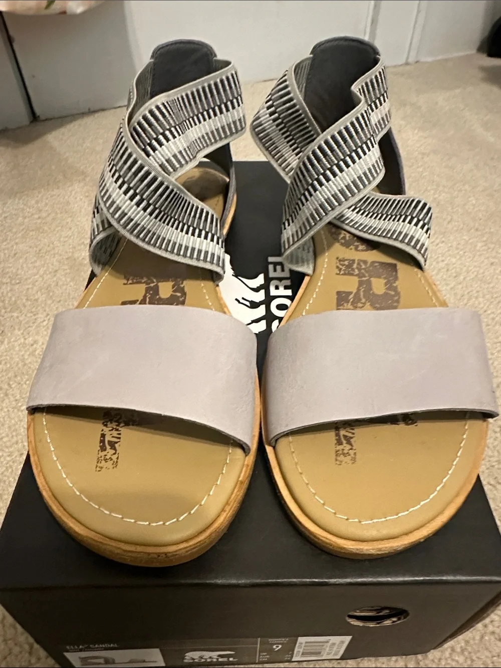 Sorel Ella Sandal